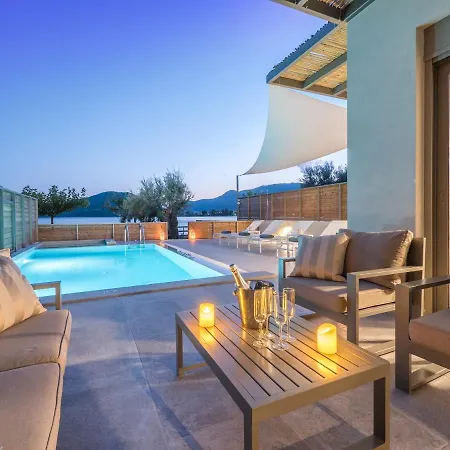 Acqua Di Mare - Siena Villa Nydri (Lefkada)
