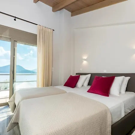 Acqua Di Mare - Siena Villa Nydri (Lefkada)