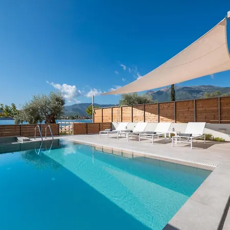 Villa Acqua Di Mare - Siena Nydri (Lefkada)