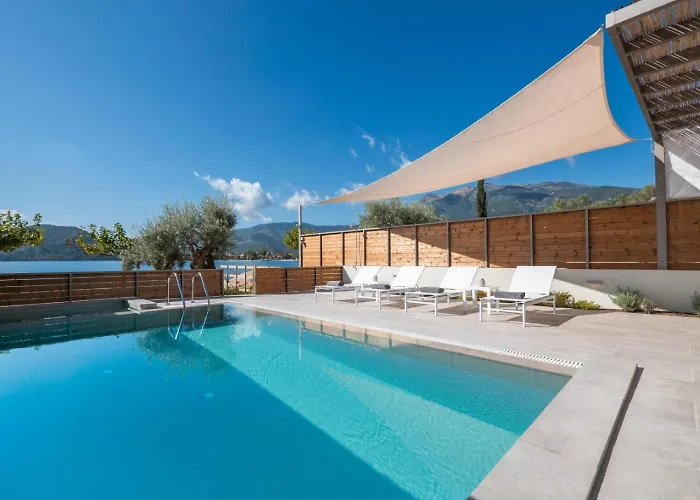 Вилла Acqua Di Mare - Siena Нидри